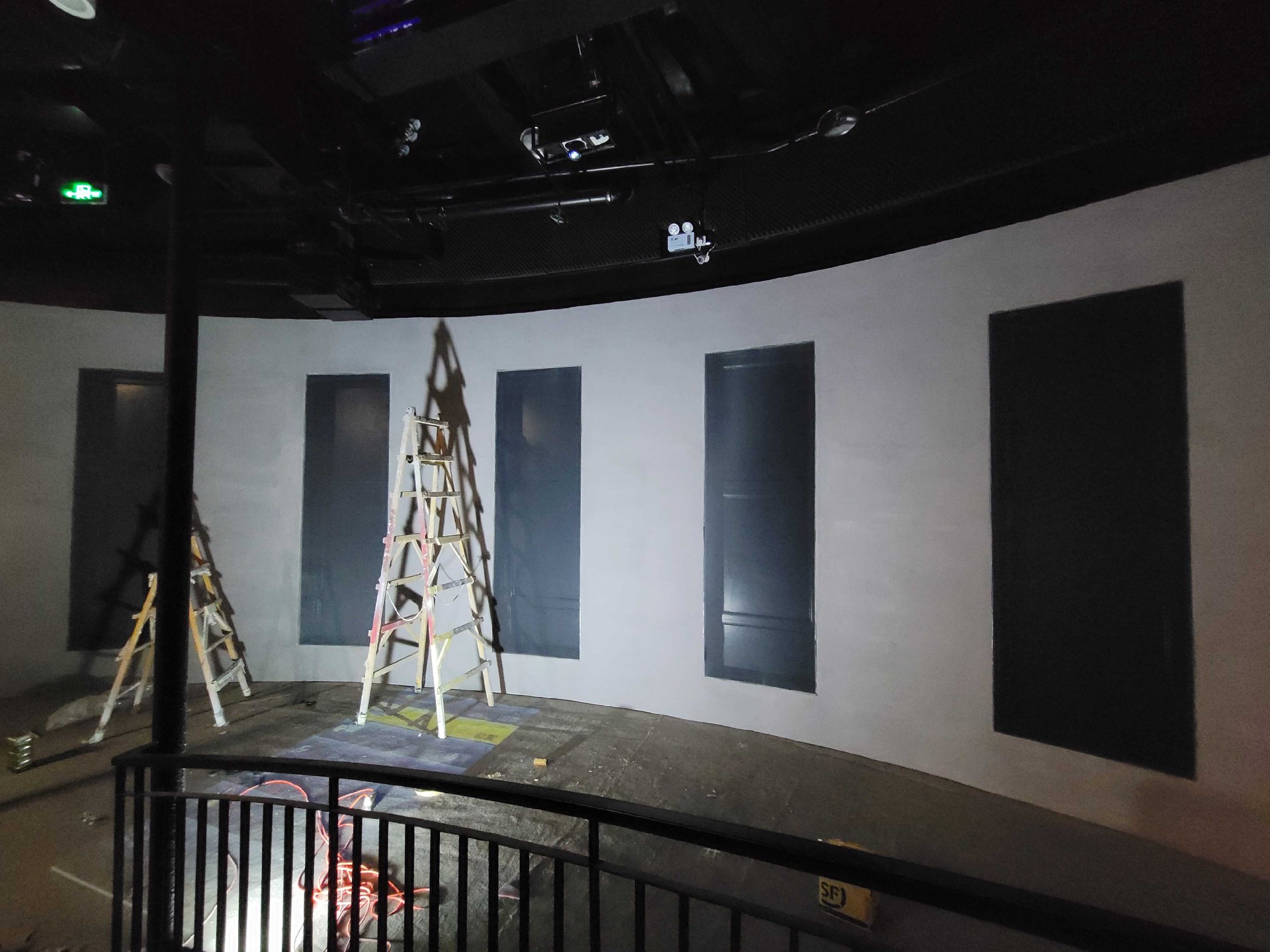 首鋼館展示項(xiàng)目 