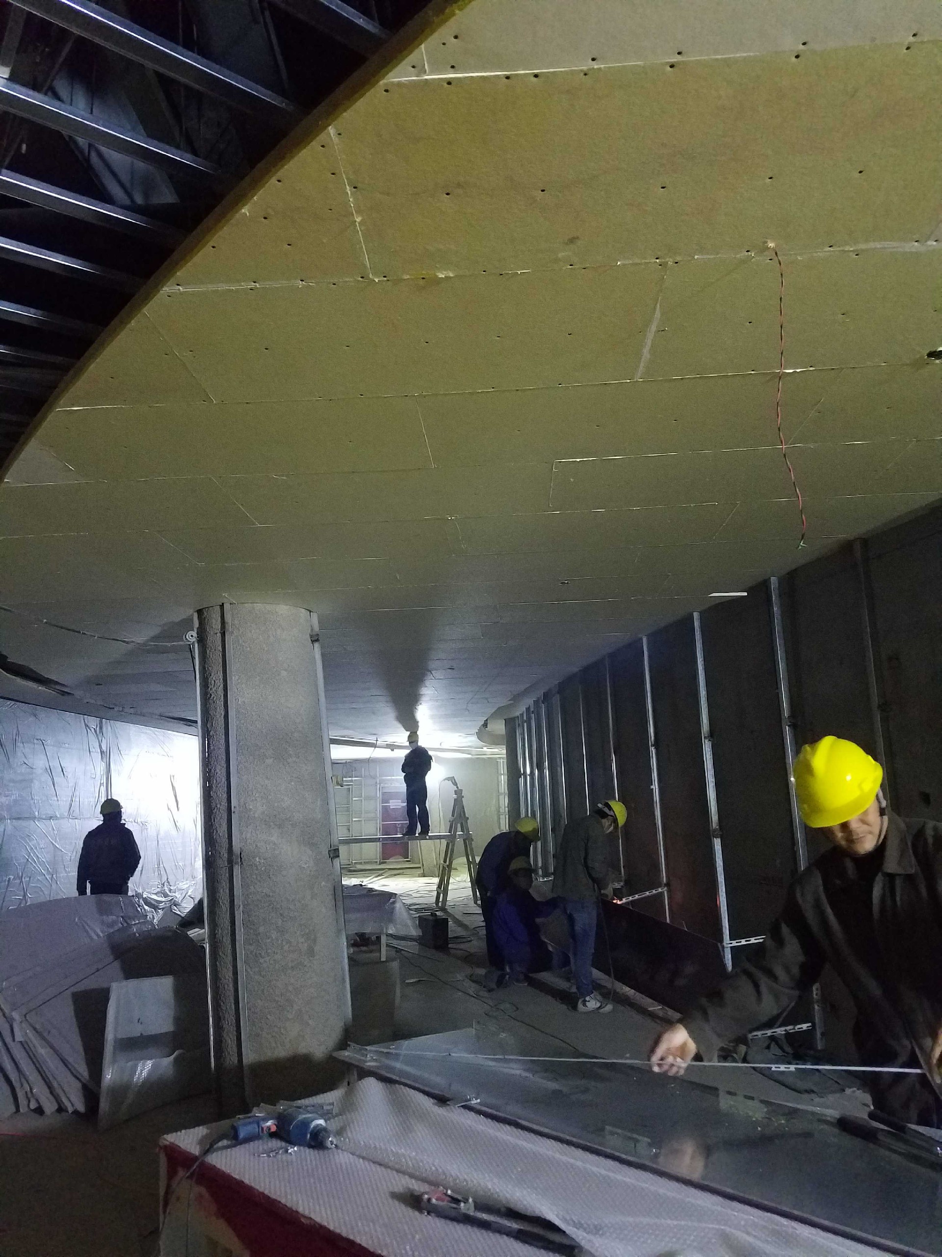 江蘇廣電電視劇院裝飾改造