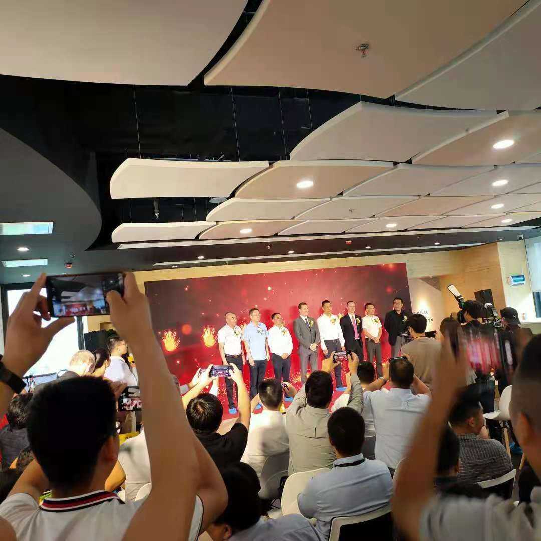 成都Cochlear 項(xiàng)目