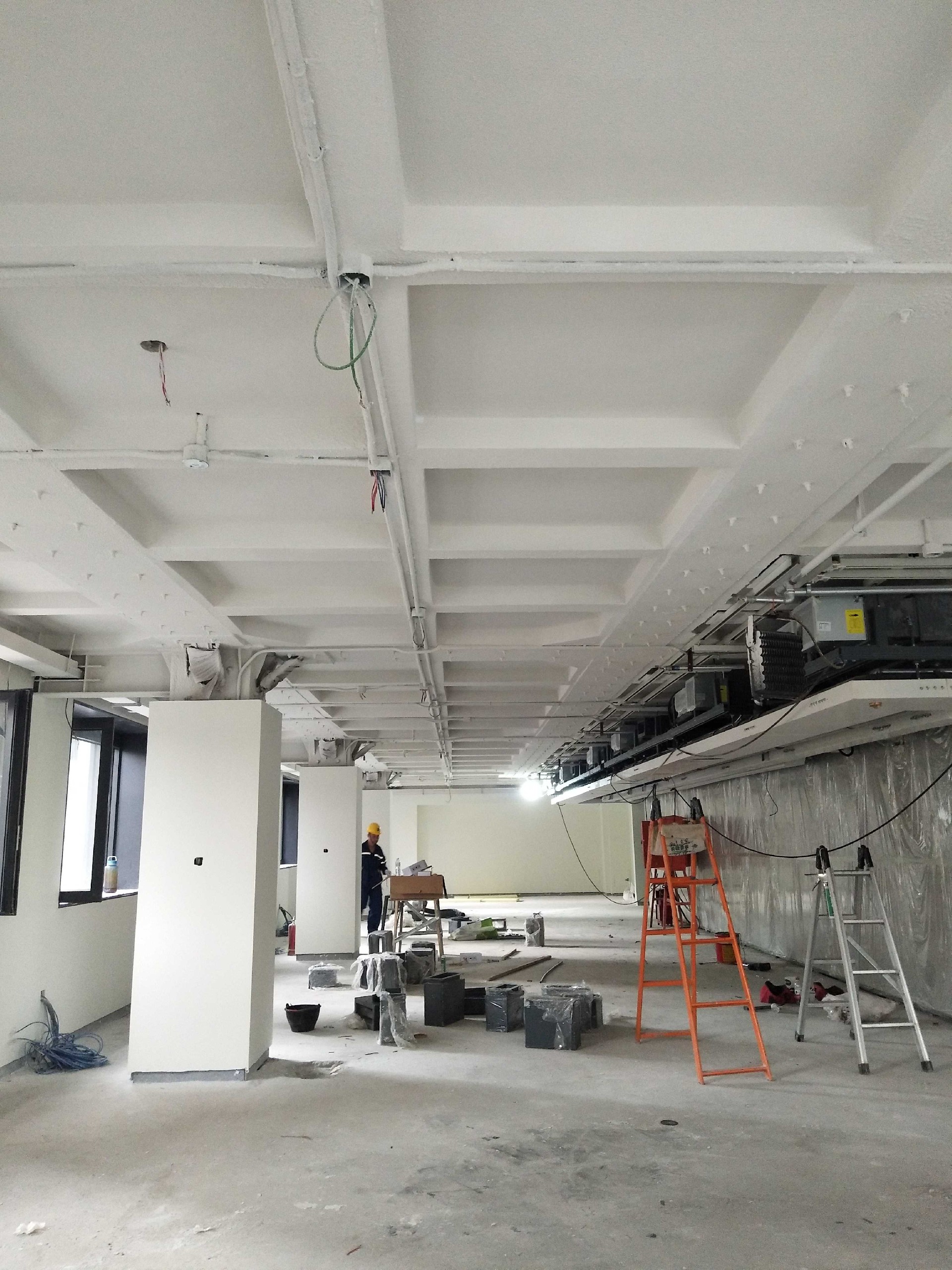 北京建筑設(shè)計(jì)研究院C座科研樓改造項(xiàng)目