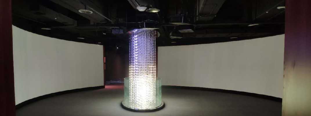 影城投影透聲幕吸聲涂層