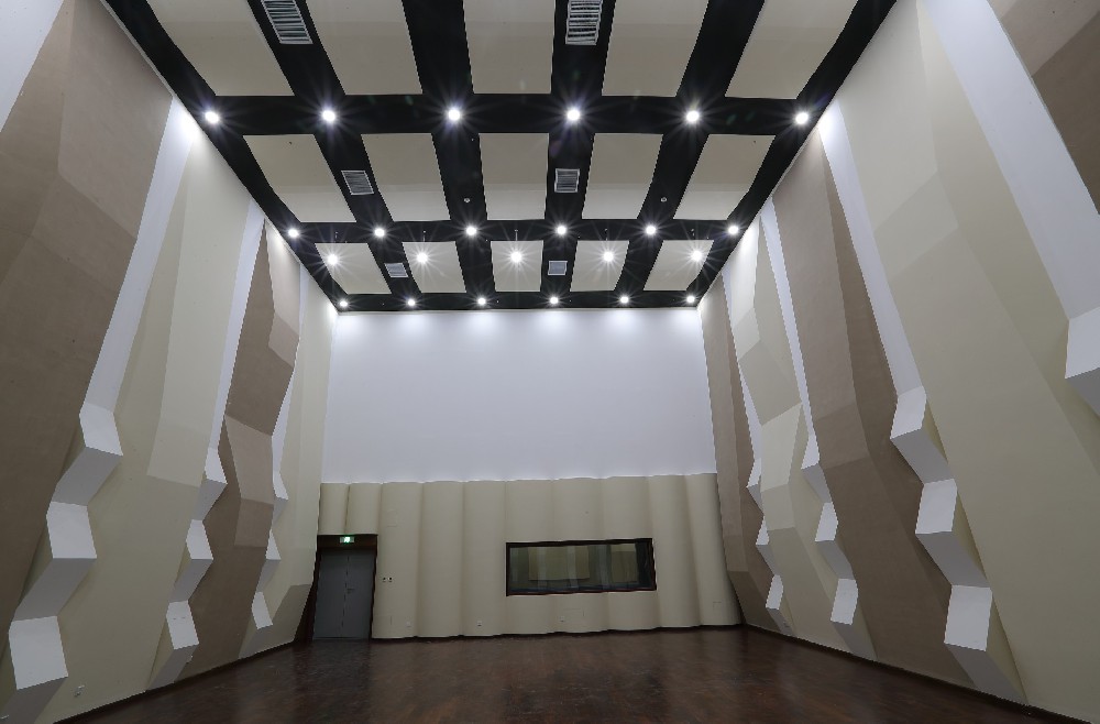 聲學(xué)設(shè)計(jì)案例