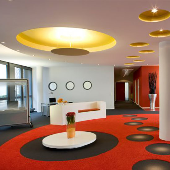 AGG聚砂無縫吸聲板