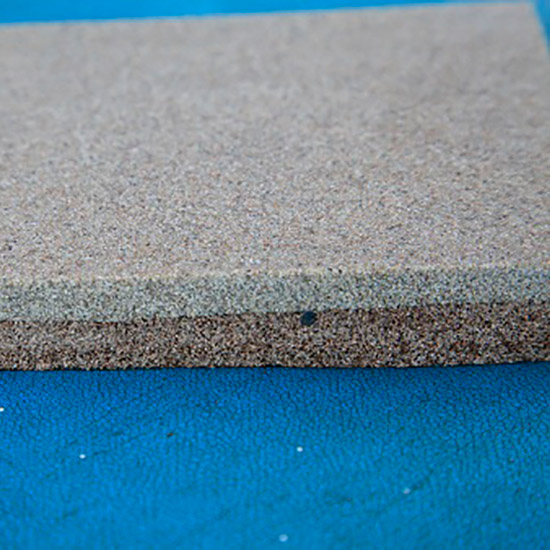 聚砂板吸聲產(chǎn)品簡介