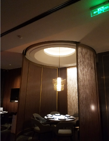 米其林星級(jí)餐廳--大師屋