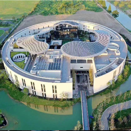 江湖畔大學(xué)創(chuàng)業(yè)研究中心項(xiàng)目